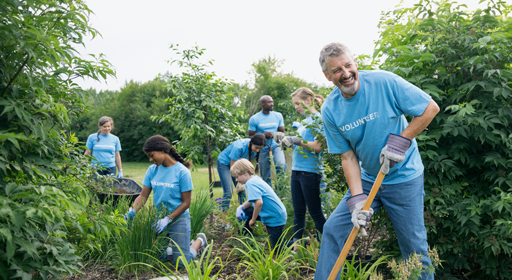 QBE in the community